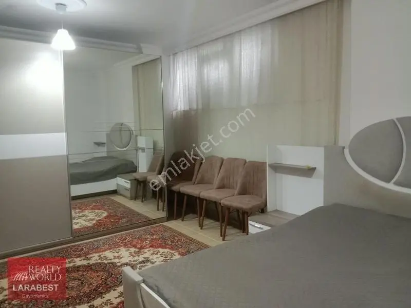 Yalı Caddesinde Ferah, Kullanışlı 3+1 Yüksek Giriş Ters Dubleks — fotoğraf 23