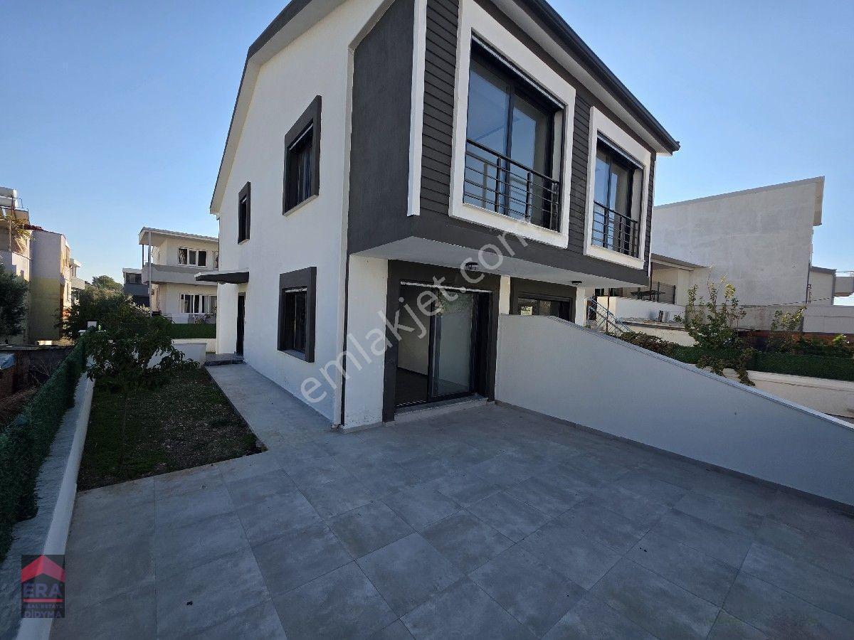 🏡 Aydın Didim Hisar Mahallesi'Nde Satılık Bahçeli Dubleks Villa 🏡💥