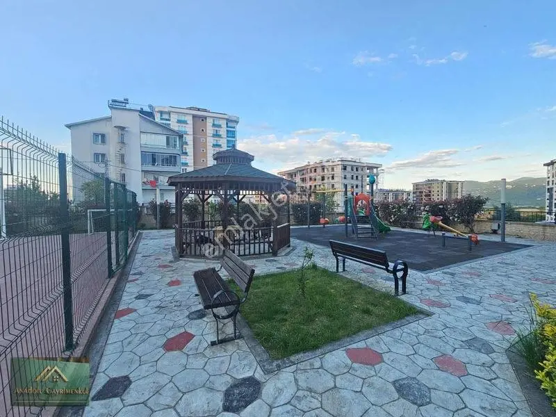 Ordu Karşıyakada Flora Sitesinde Lüks 3+1 Daire! — fotoğraf 2
