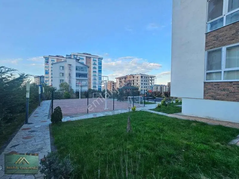 Ordu Karşıyakada Flora Sitesinde Lüks 3+1 Daire! — fotoğraf 3