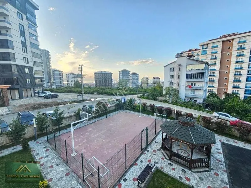 Ordu Karşıyakada Flora Sitesinde Lüks 3+1 Daire! — fotoğraf 4