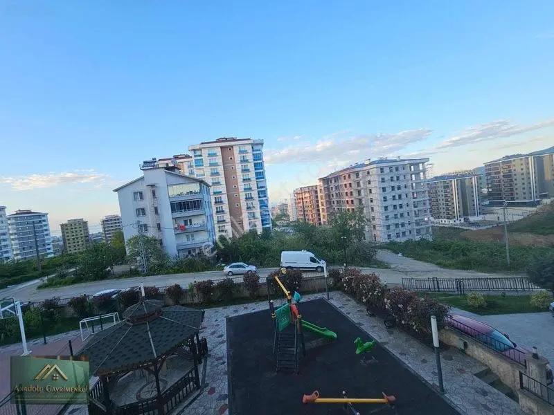Ordu Karşıyakada Flora Sitesinde Lüks 3+1 Daire! — fotoğraf 12