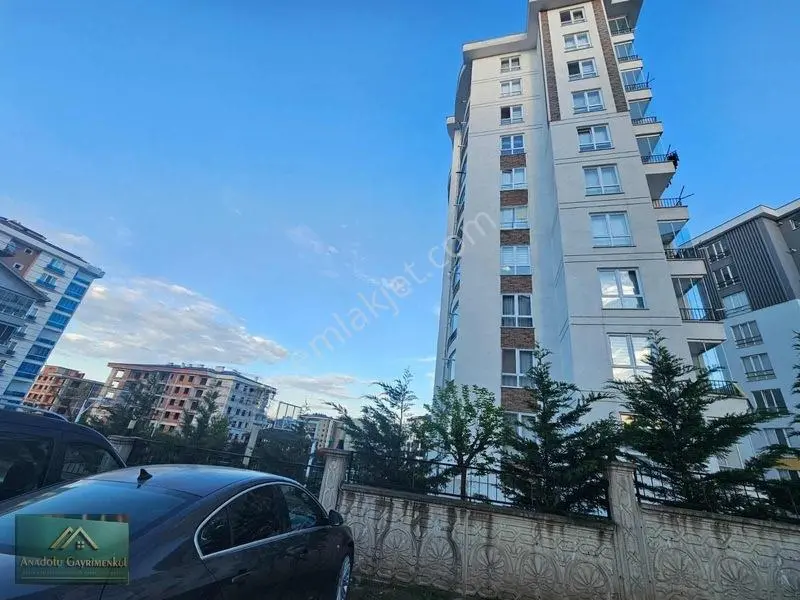 Ordu Karşıyakada Flora Sitesinde Lüks 3+1 Daire! — fotoğraf 21