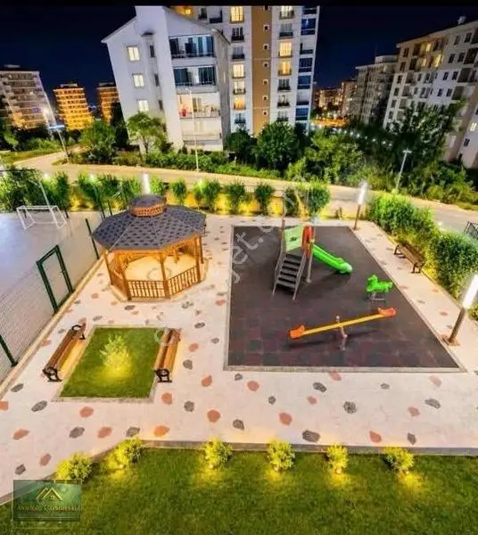 Ordu Karşıyakada Flora Sitesinde Lüks 3+1 Daire! — fotoğraf 22