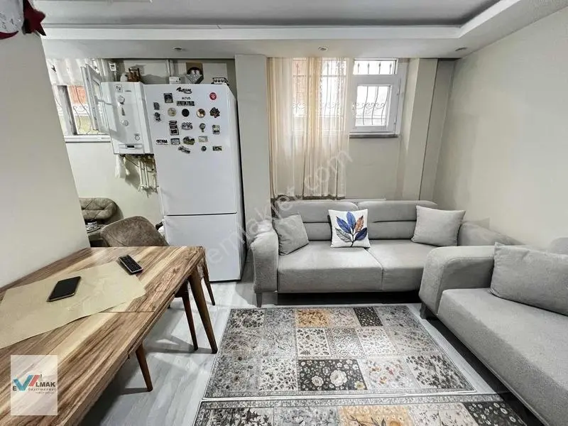 Evalmak'ta 1+1 Kullanışlı Satılık Daire — fotoğraf 2