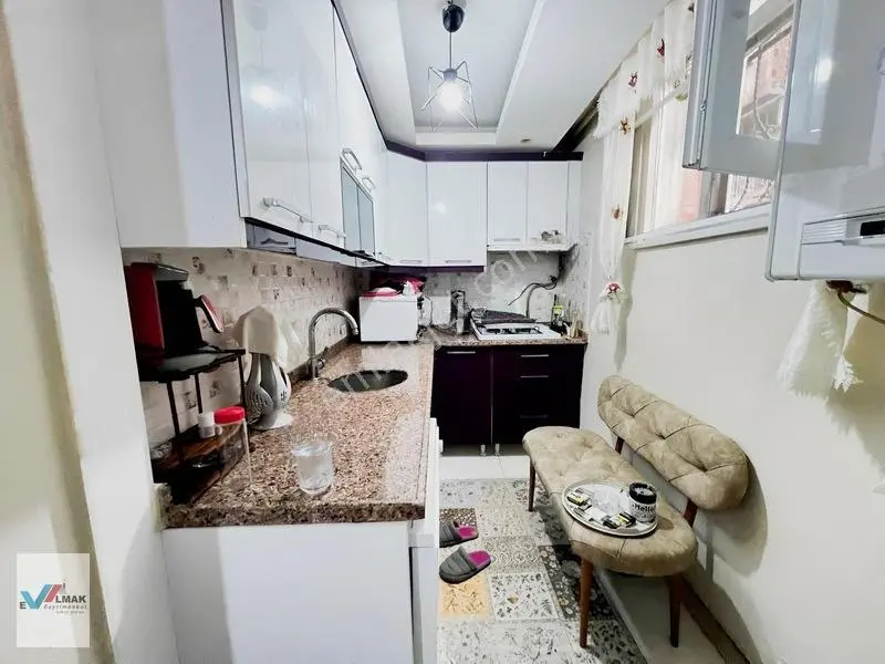 Evalmak'ta 1+1 Kullanışlı Satılık Daire — fotoğraf 4