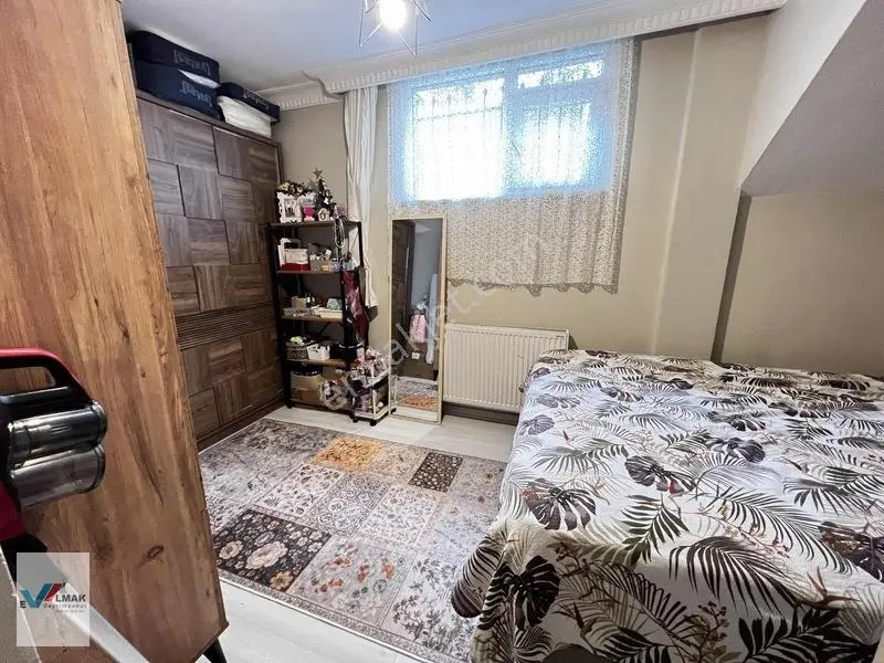 Evalmak'ta 1+1 Kullanışlı Satılık Daire — fotoğraf 5