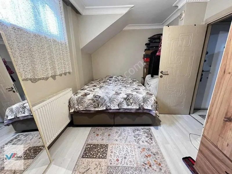 Evalmak'ta 1+1 Kullanışlı Satılık Daire — fotoğraf 6