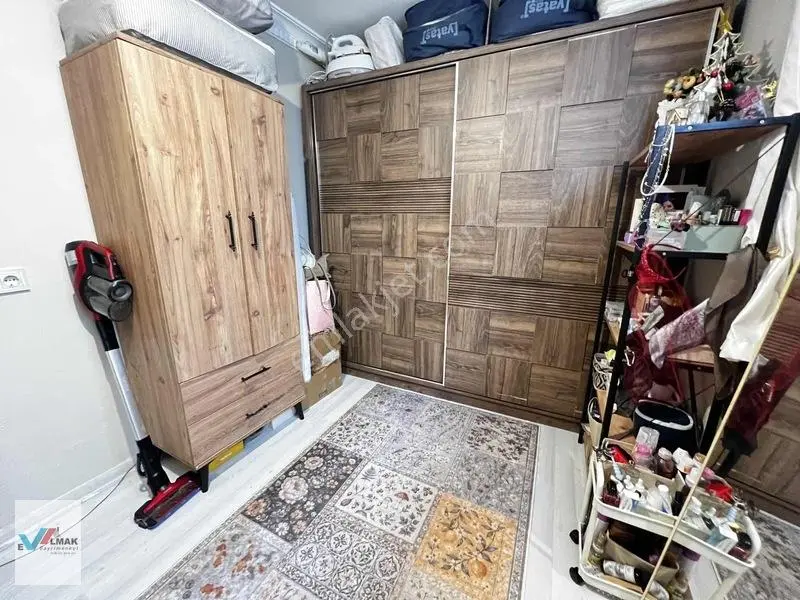 Evalmak'ta 1+1 Kullanışlı Satılık Daire — fotoğraf 7