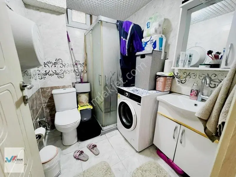 Evalmak'ta 1+1 Kullanışlı Satılık Daire — fotoğraf 11