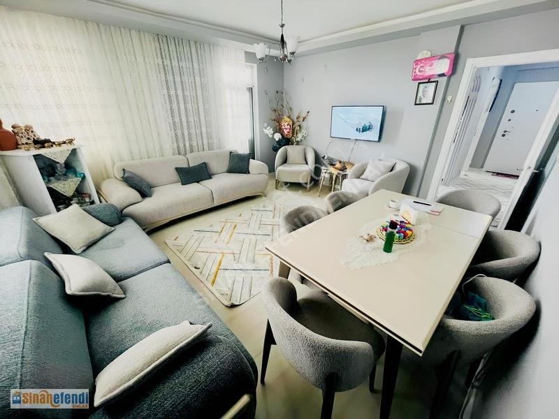 Habibler Mah.110M² 2+1 Üç Cephe İki Balkon Site İçi Fırsat Daire