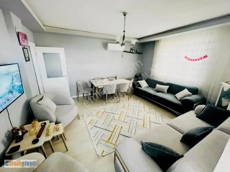 Habibler Mah.110m² 2+1 Üç Cephe İki Balkon Site İçi Fırsat Daire — fotoğraf 4