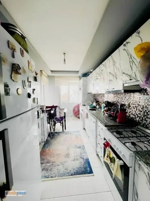 Habibler Mah.110m² 2+1 Üç Cephe İki Balkon Site İçi Fırsat Daire — fotoğraf 5