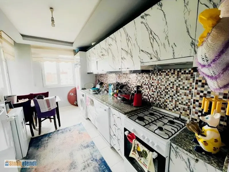 Habibler Mah.110m² 2+1 Üç Cephe İki Balkon Site İçi Fırsat Daire — fotoğraf 6