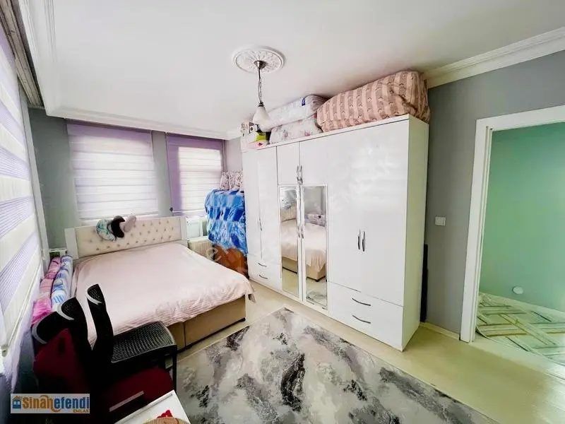 Habibler Mah.110m² 2+1 Üç Cephe İki Balkon Site İçi Fırsat Daire — fotoğraf 13