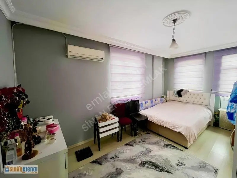 Habibler Mah.110m² 2+1 Üç Cephe İki Balkon Site İçi Fırsat Daire — fotoğraf 14