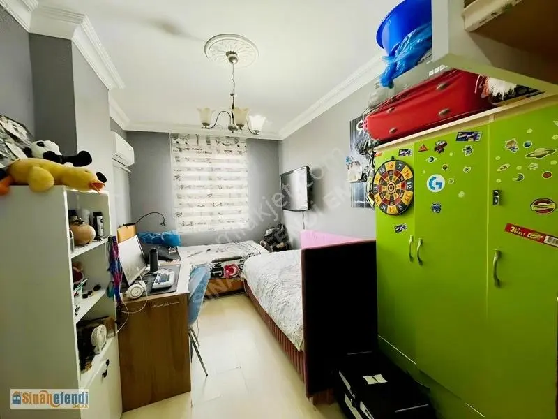 Habibler Mah.110m² 2+1 Üç Cephe İki Balkon Site İçi Fırsat Daire — fotoğraf 16