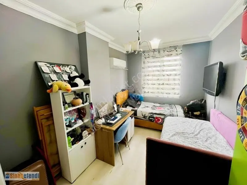 Habibler Mah.110m² 2+1 Üç Cephe İki Balkon Site İçi Fırsat Daire — fotoğraf 17