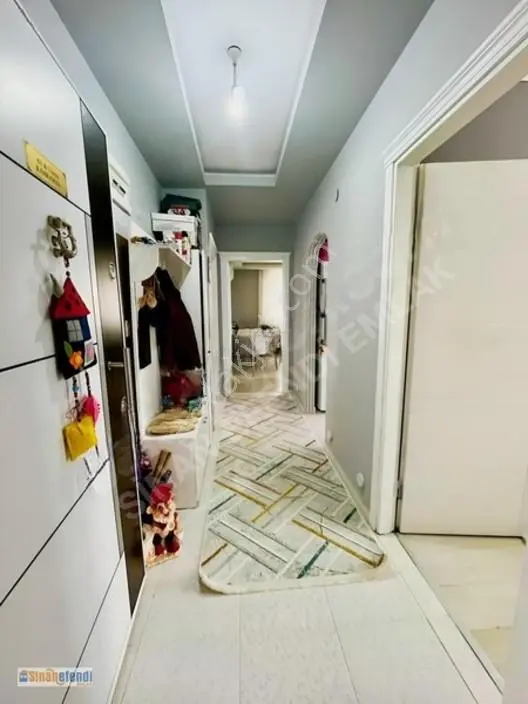 Habibler Mah.110m² 2+1 Üç Cephe İki Balkon Site İçi Fırsat Daire — fotoğraf 18