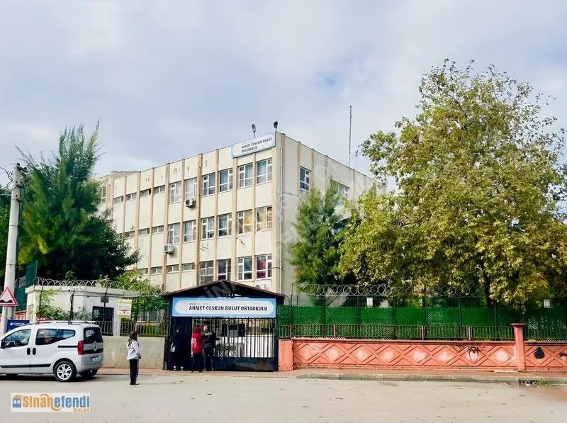 Habibler Mah.110m² 2+1 Üç Cephe İki Balkon Site İçi Fırsat Daire — fotoğraf 27