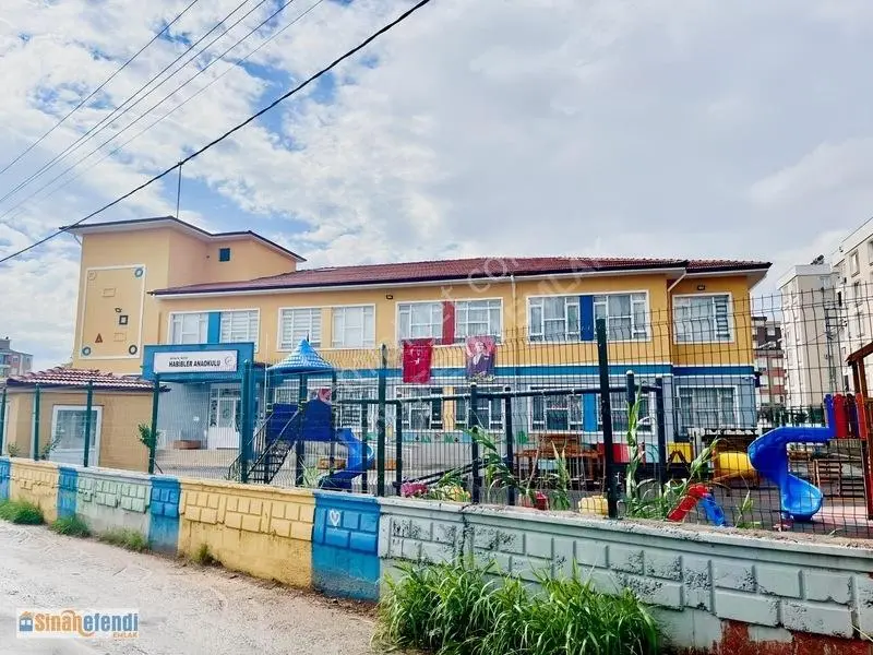 Habibler Mah.110m² 2+1 Üç Cephe İki Balkon Site İçi Fırsat Daire — fotoğraf 28