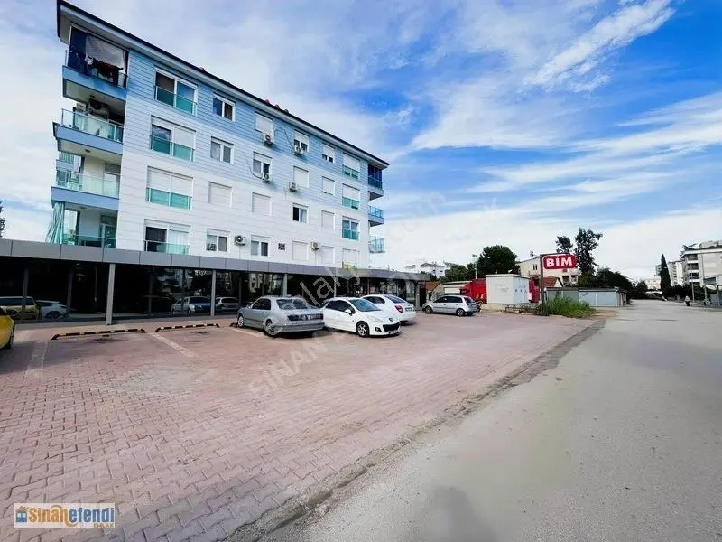 Habibler Mah.110m² 2+1 Üç Cephe İki Balkon Site İçi Fırsat Daire — fotoğraf 30