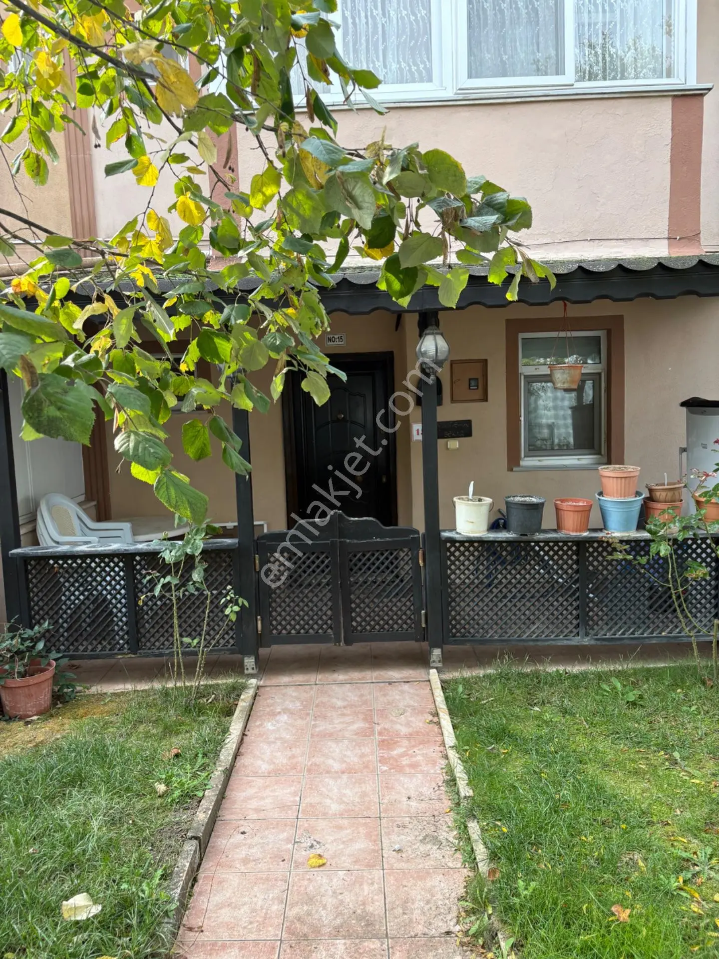 Satılık Şirintepe 4+1 Tripleks Villa — fotoğraf 4