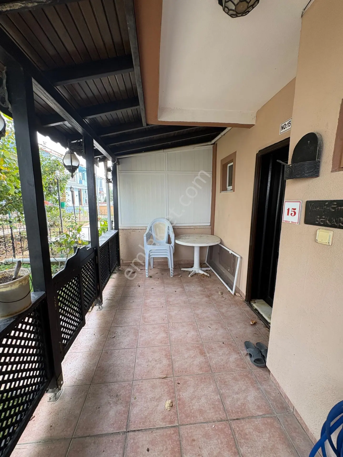 Satılık Şirintepe 4+1 Tripleks Villa — fotoğraf 5