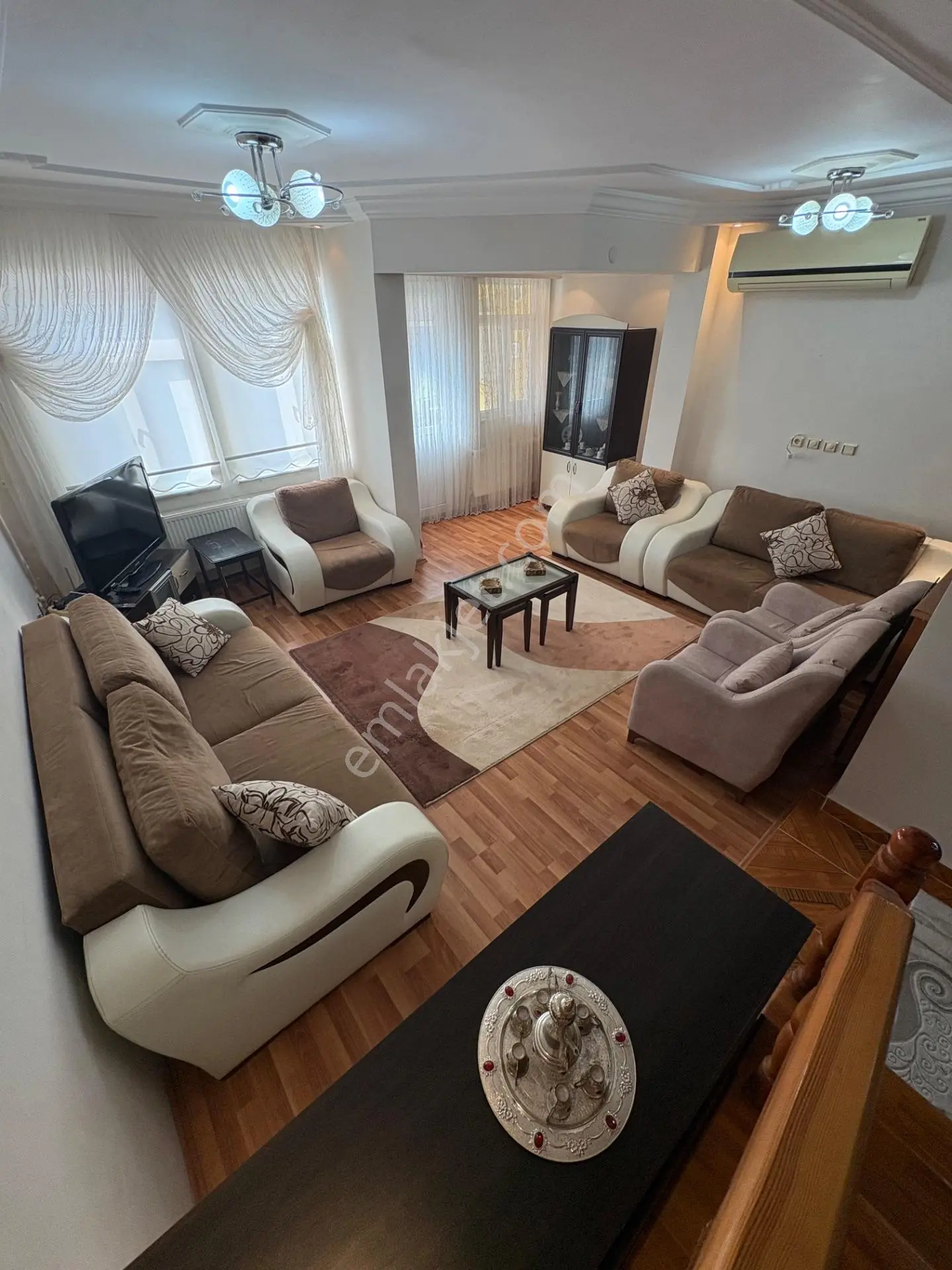 Satılık Şirintepe 4+1 Tripleks Villa — fotoğraf 8