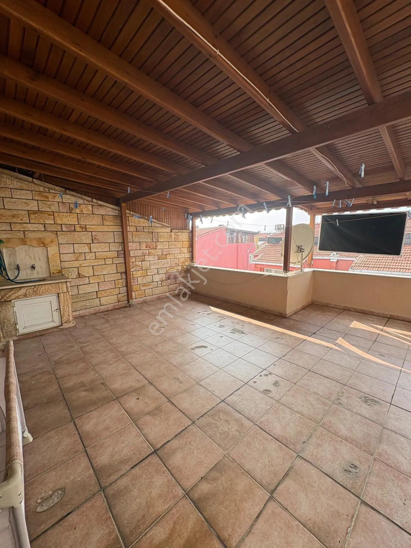 Satılık Şirintepe 4+1 Tripleks Villa — fotoğraf 13