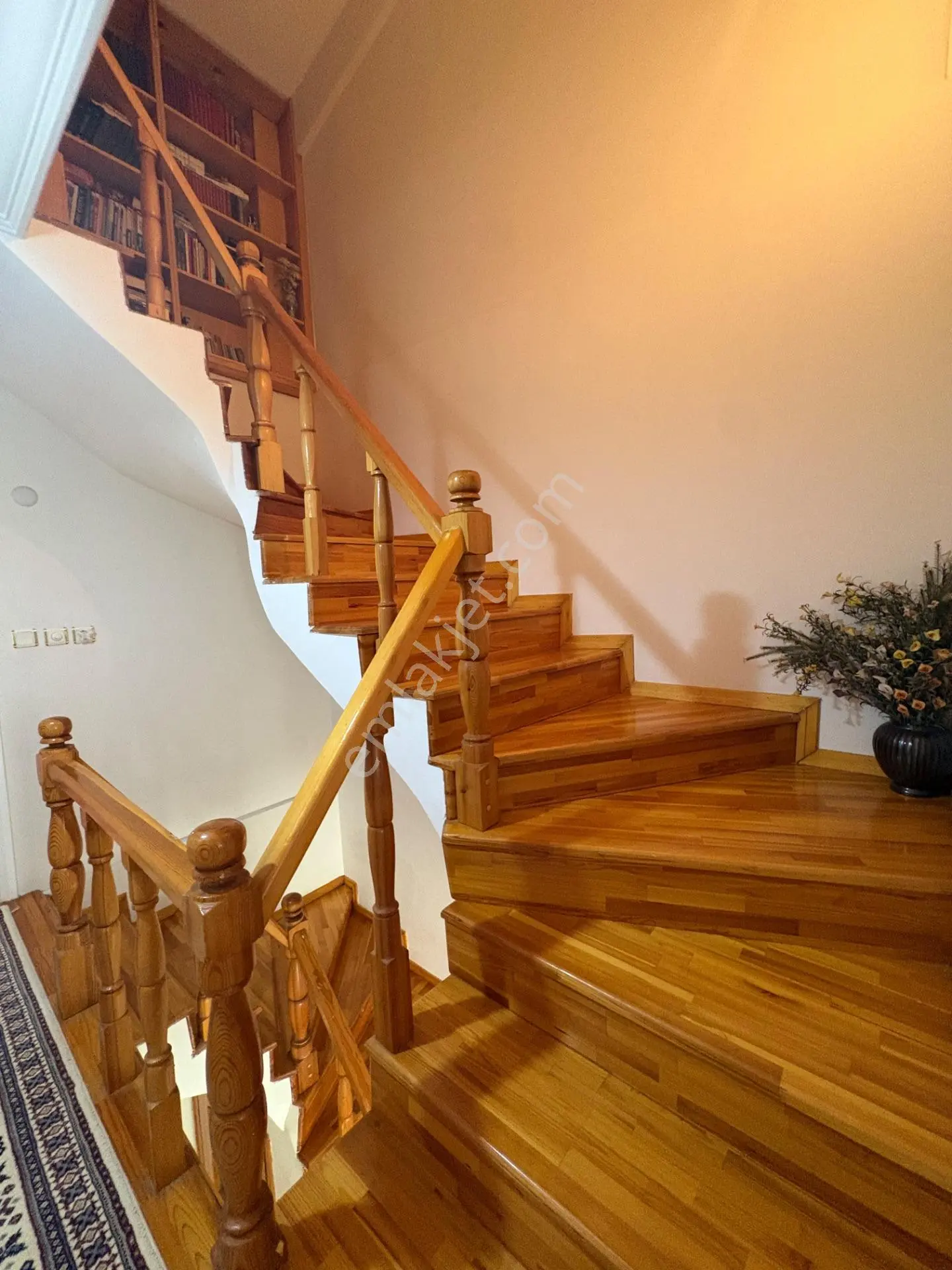 Satılık Şirintepe 4+1 Tripleks Villa — fotoğraf 16