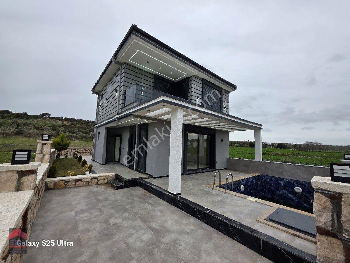 🔥 Aydın Didim Mavişehir’De Satılık Müstakil, Havuzlu Villa 🔥