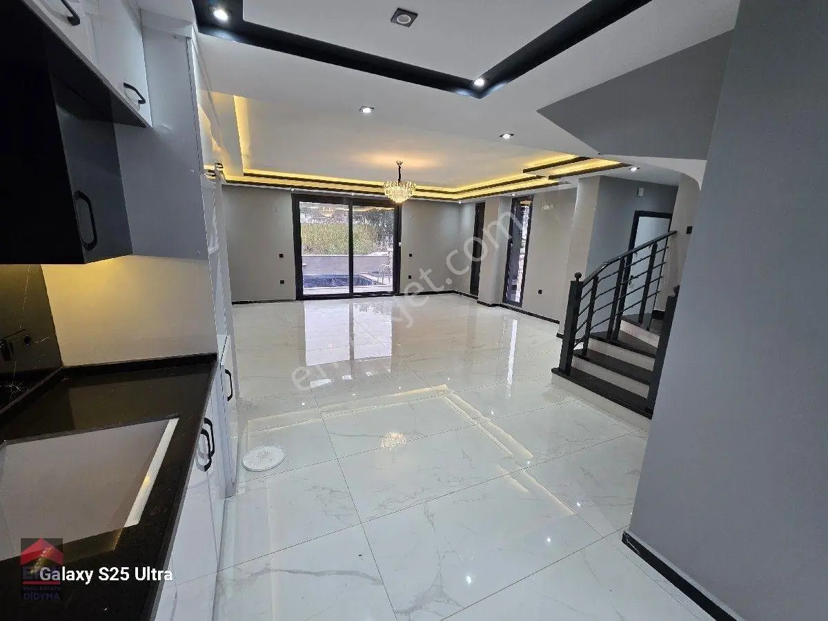 🔥 Aydın Didim Mavişehir’de Satılık Müstakil, Havuzlu Villa 🔥 — fotoğraf 9