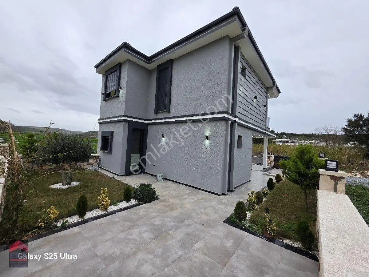 🔥 Aydın Didim Mavişehir’de Satılık Müstakil, Havuzlu Villa 🔥 — fotoğraf 23