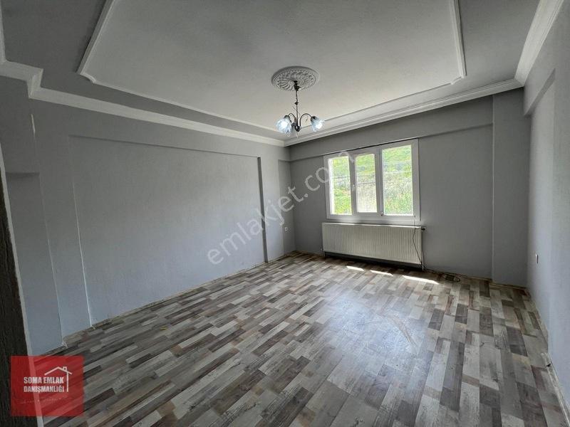 Cuma Mah'De Masrafsız 2+1 Arakat Daire