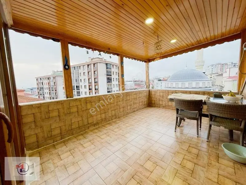 Mertcan'dan Metroya 10 Dk 2 Aile Kullanımına Uygun 4+2 Dubleks — fotoğraf 16
