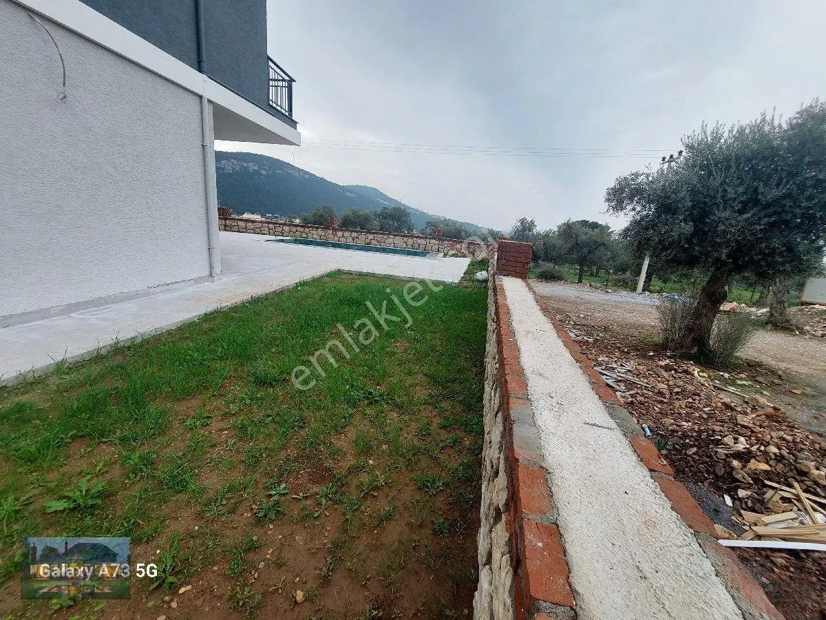 Didim Akbük'te Satılık Tam Müstakil Villa — fotoğraf 5