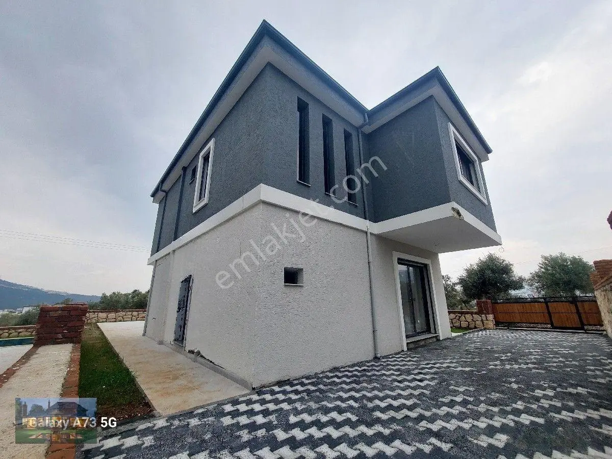 Didim Akbük'te Satılık Tam Müstakil Villa — fotoğraf 6