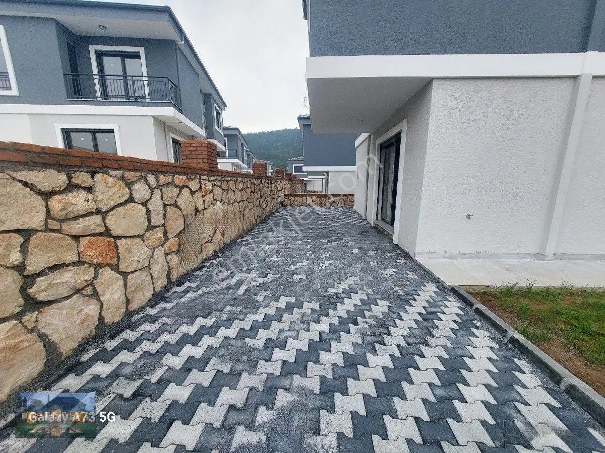 Didim Akbük'te Satılık Tam Müstakil Villa — fotoğraf 7