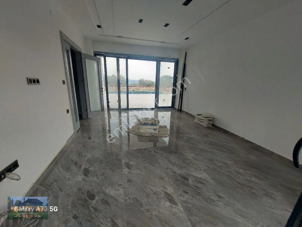 Didim Akbük'te Satılık Tam Müstakil Villa — fotoğraf 12