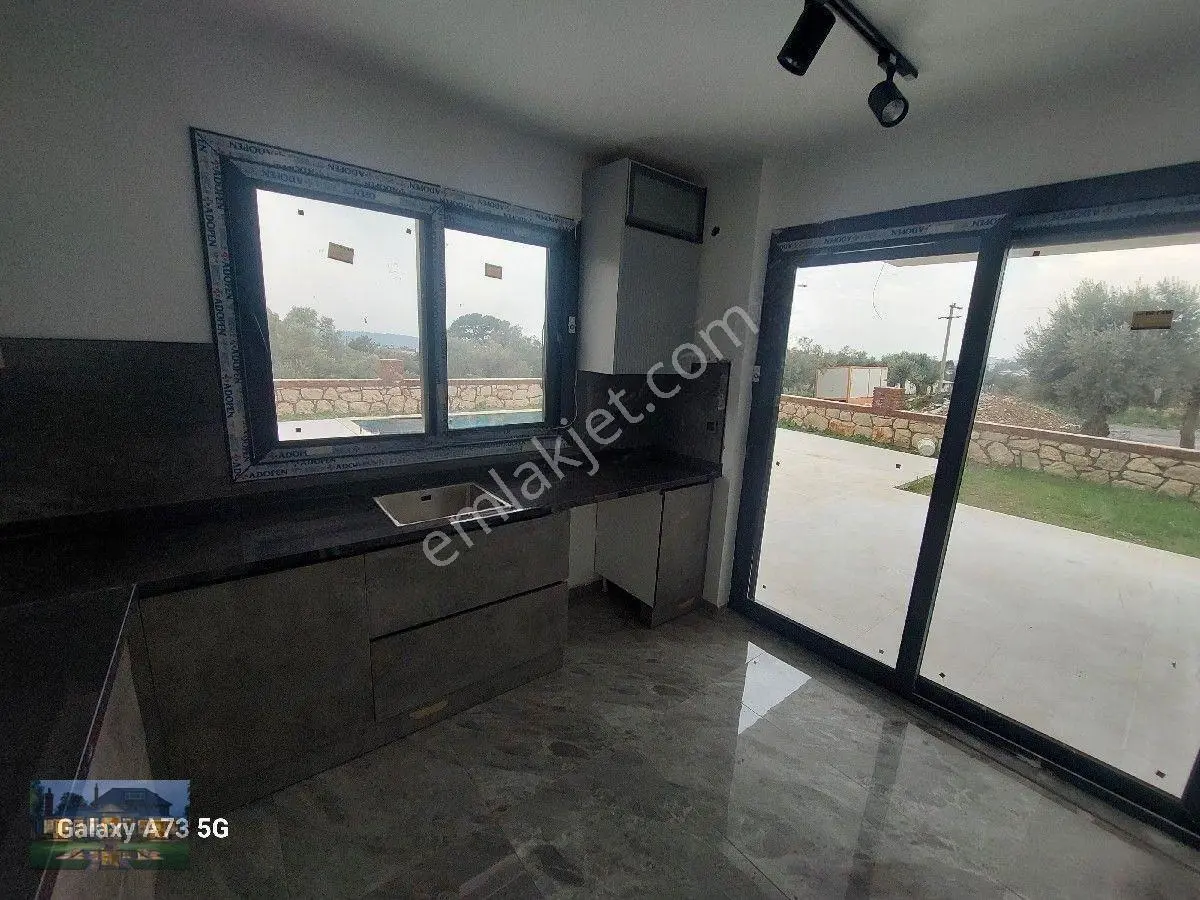 Didim Akbük'te Satılık Tam Müstakil Villa — fotoğraf 15