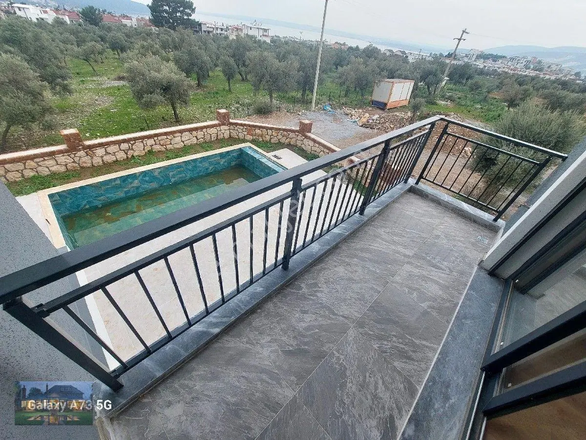 Didim Akbük'te Satılık Tam Müstakil Villa — fotoğraf 30