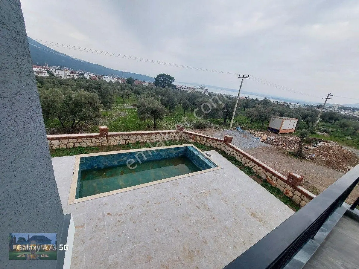 Didim Akbük'te Satılık Tam Müstakil Villa — fotoğraf 33