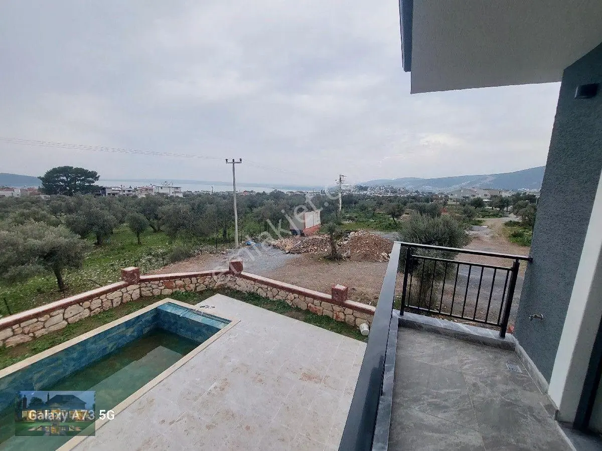 Didim Akbük'te Satılık Tam Müstakil Villa — fotoğraf 34