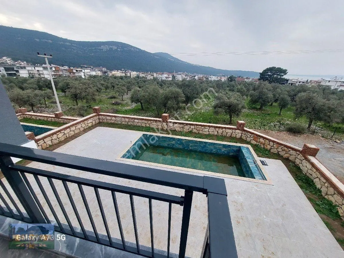 Didim Akbük'te Satılık Tam Müstakil Villa — fotoğraf 35