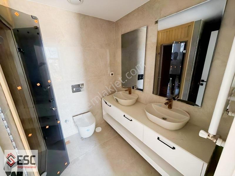 Esc'den Eşsiz Bir Yaşam Tarzı Yatay Mimari 4+1 Daire Esc2406 — fotoğraf 25