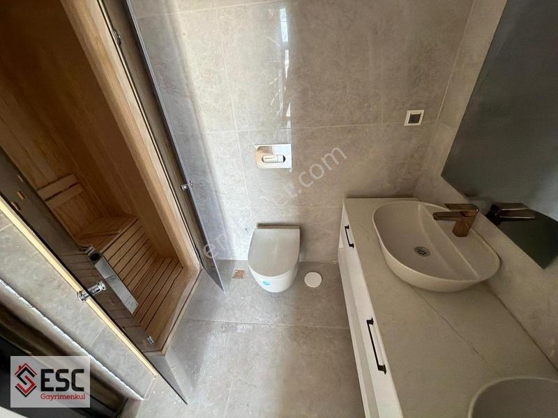 Esc'den Eşsiz Bir Yaşam Tarzı Yatay Mimari 4+1 Daire Esc2406 — fotoğraf 32