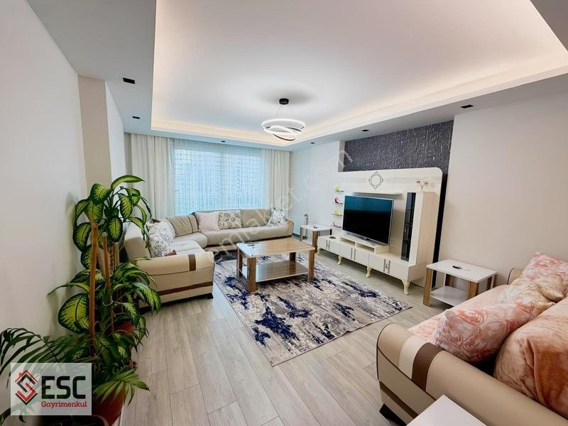 Esc'Den Akdeniz Mh'De B.Mutfak-Havuzlu 3+1 Satılık Daire Esc2786