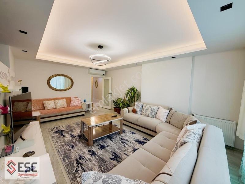 Esc'den Akdeniz Mh'de B.mutfak-havuzlu 3+1 Satılık Daire Esc2786 — fotoğraf 6