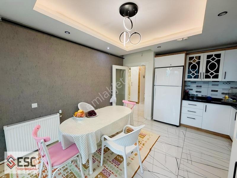 Esc'den Akdeniz Mh'de B.mutfak-havuzlu 3+1 Satılık Daire Esc2786 — fotoğraf 10